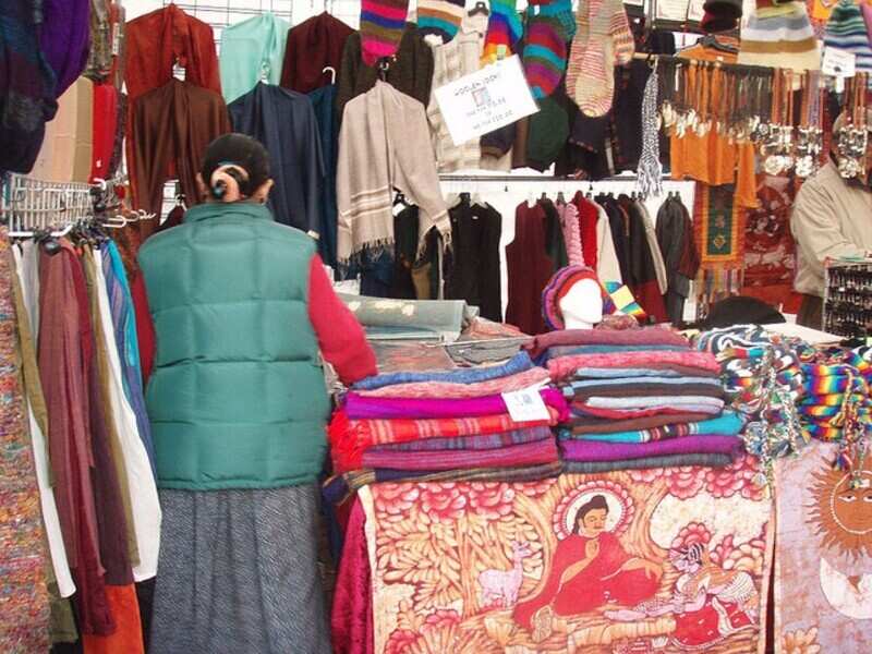 Tibetan Market Mussoorie Get the Detail of Tibetan Market on Times