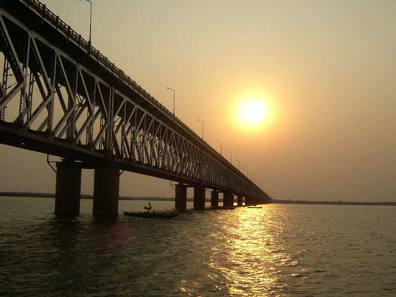 Best Bridges In India Top Indian Bridges Times Of India Travel