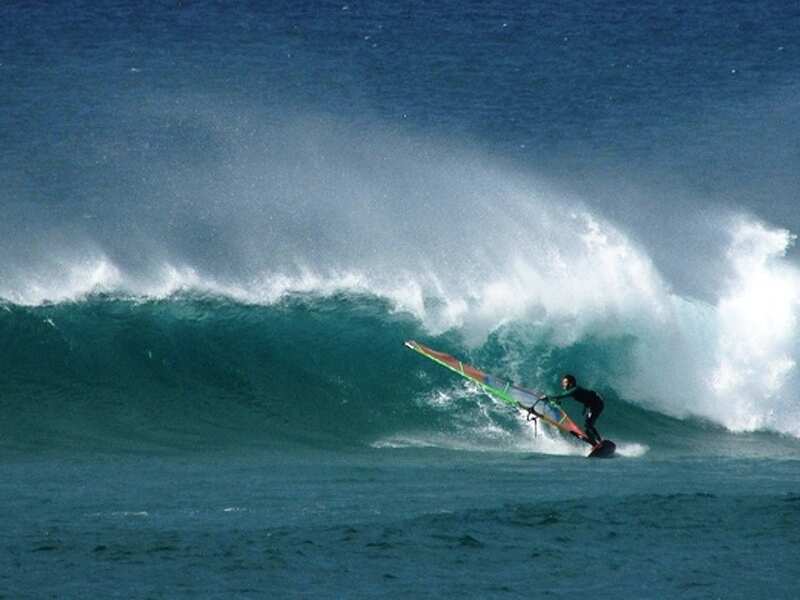 Windsurfing & kitesurfing New Zealand Get the Detail of Windsurfing