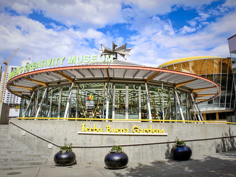 Yerba Buena Center for the Arts San Francisco Get the