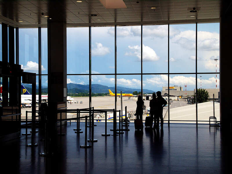 Bergamo Orio al Serio Airport Milan Get the Detail of Bergamo Orio al Serio Airport on Times