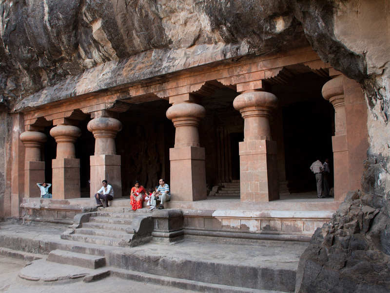 Elephanta Island Caves Mumbai Get The Detail Of Elephanta