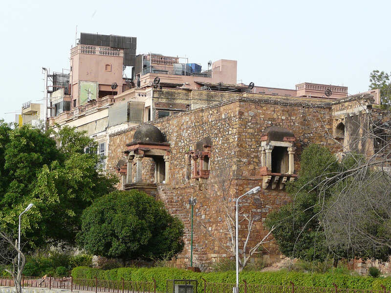 Hauz Khas Village in Delhi Times of India Travel