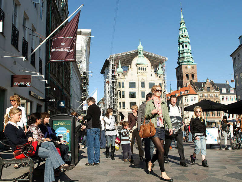Strøget and around - Copenhagen: Get the Detail of Strøget and around ...