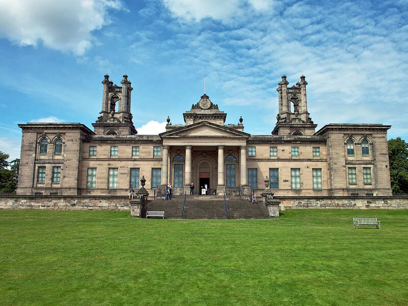 Scottish National Gallery of Modern Art - Edinburgh: Get the Detail of