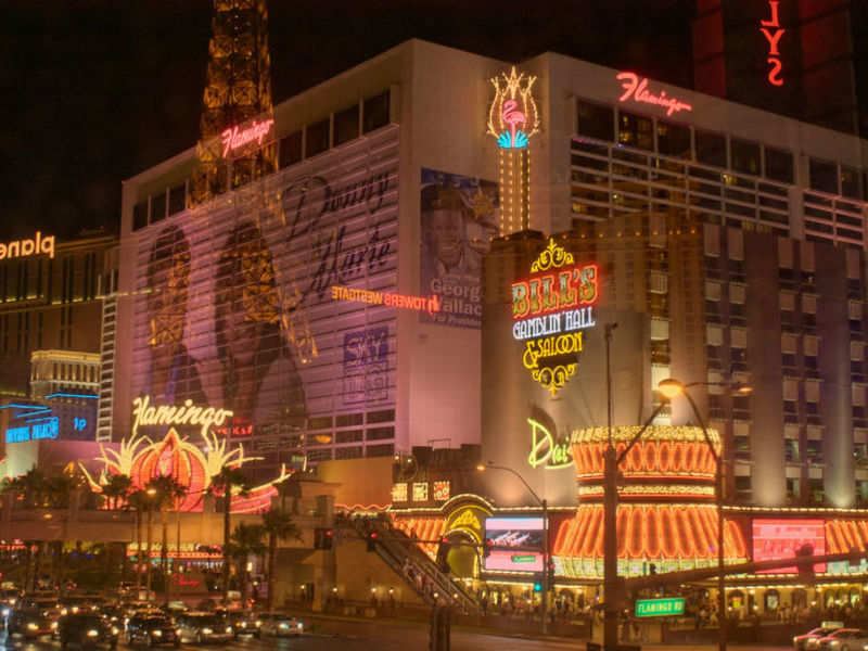 Keeping Busy In Vegas | Things To Do In Las Vegas | Times of India Travel