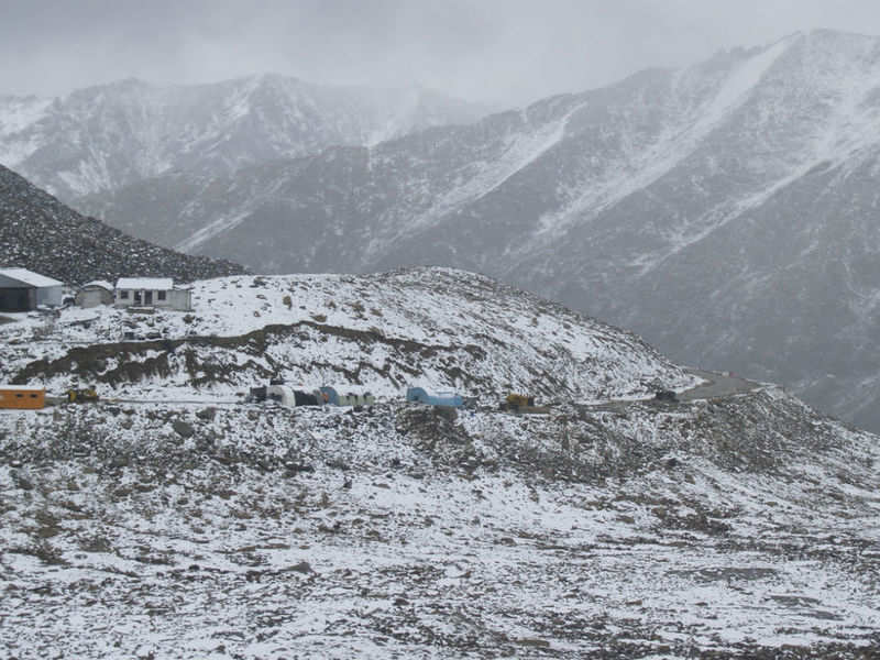 Siachen Glacier 