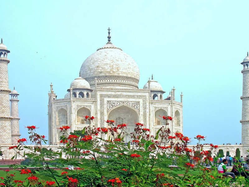 Taj Mahal Facts Interesting Facts About Taj Mahal Times Of India Travel