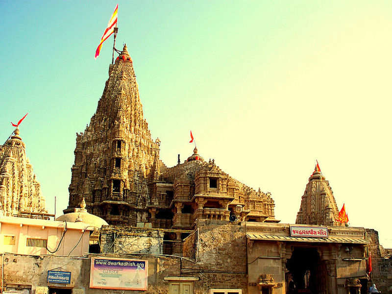 Dwarkadhish Temple | Times of India Travel