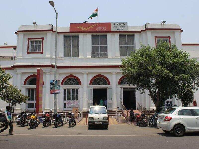 Old Post Office Delhi Get the Detail of Old Post Office on Times of