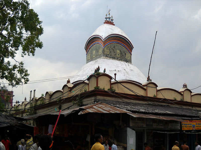 Kalighat Kali Temple | Kolkata Kalighat Mandir | Times Of India Travel