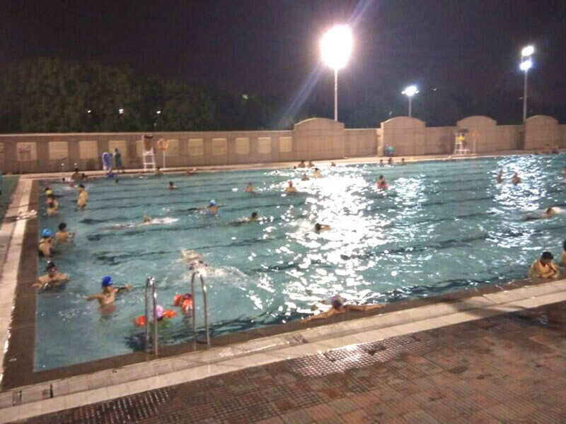 Chilla Sports Complex Delhi Get the Detail of Chilla Sports Complex on Times of India Travel