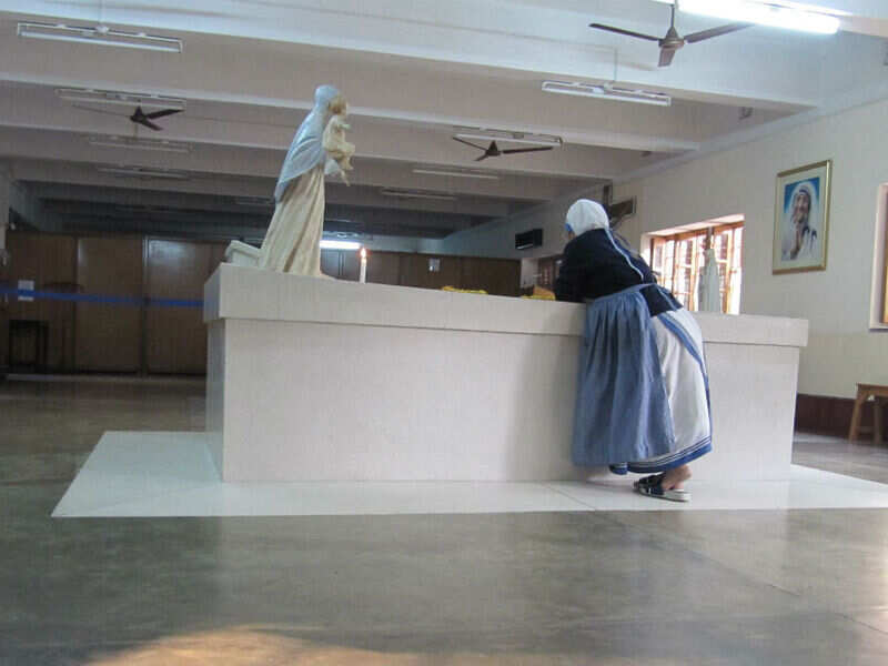 Mother House Kolkata Get The Detail Of Mother House On Times Of