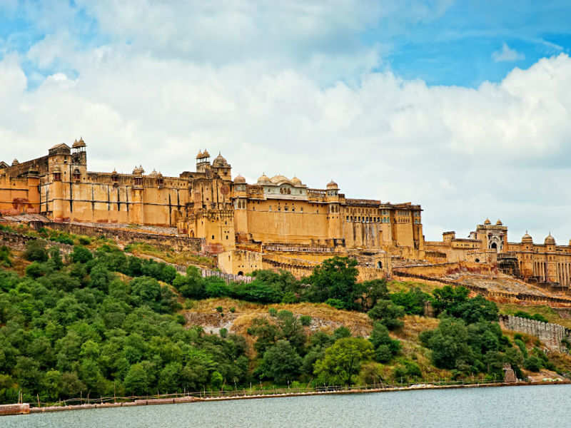 Historical Places In Jaipur | Times of India Travel