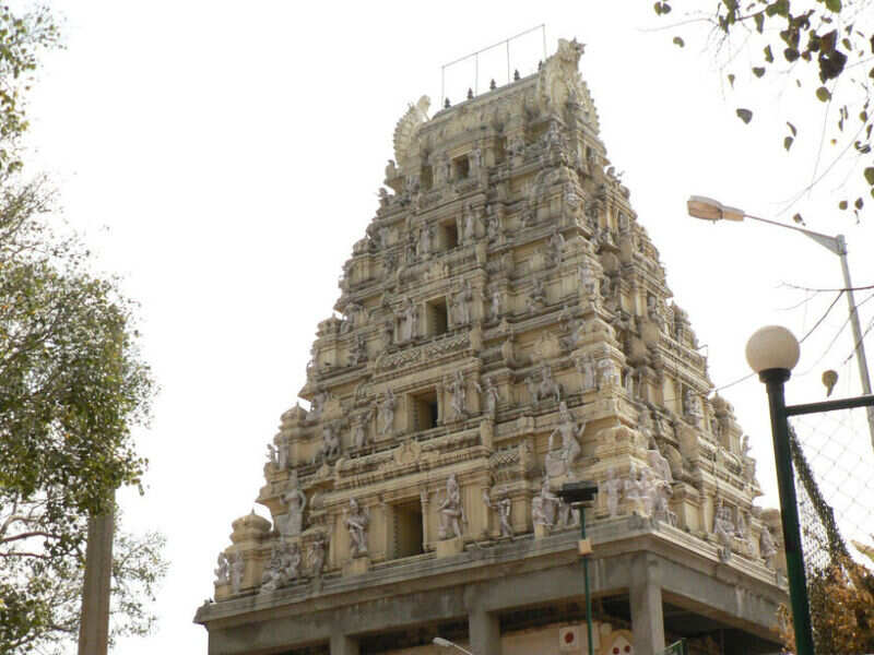 Bull Temple Bangalore Get the Detail of Bull Temple on Times of India Travel