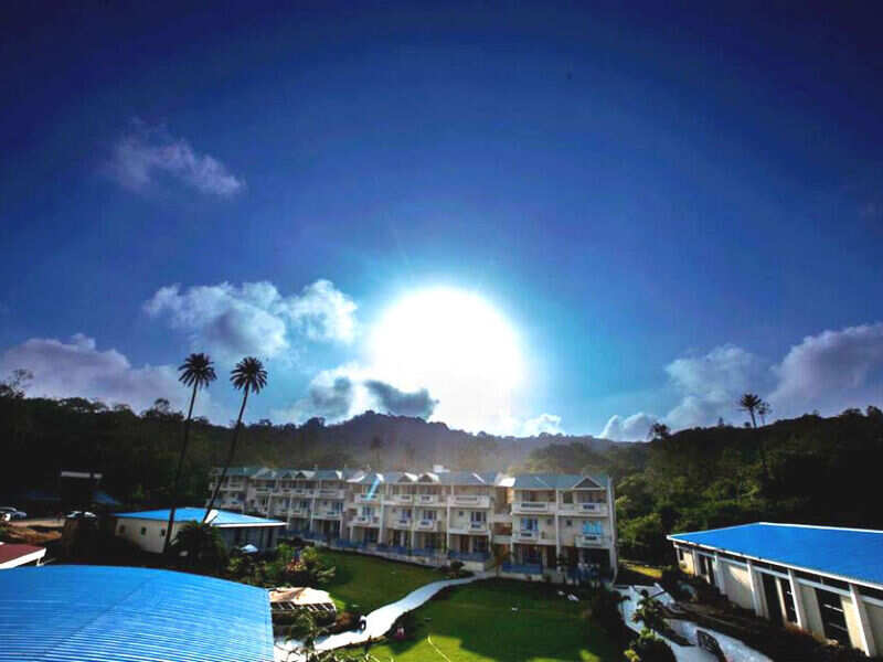 Humming Bird Resort Hotels In Mount Abu Times Of India Travel