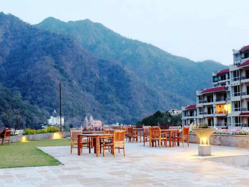 Aloha on the Ganges, Rishikesh - Get Aloha on the Ganges Hotel Reviews ...
