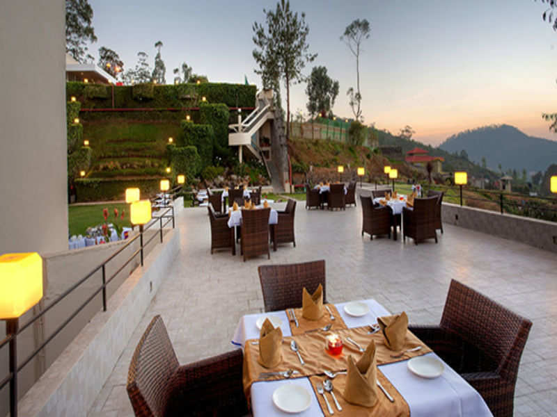 Resorts In Ooty Resorts Near Ooty Times Of India Travel