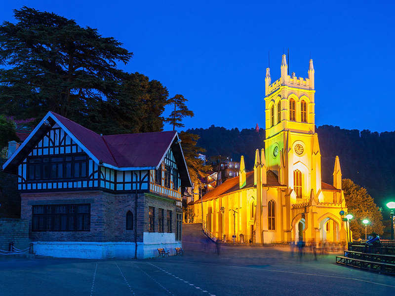 Shimla Photos | Shimla Images | Shimla Pictures | Times of India Travel