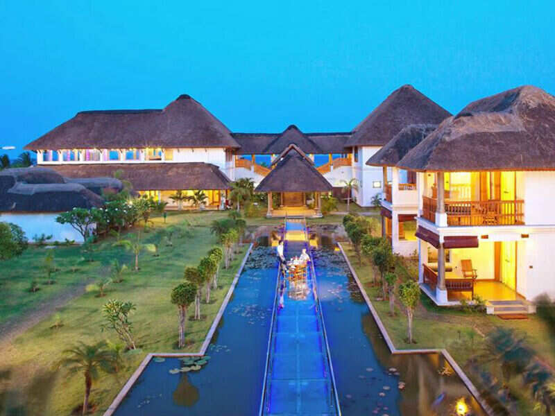 Top 5 Hotels In Pondicherry 5 Trendy Seaside Hotels In Pondicherry