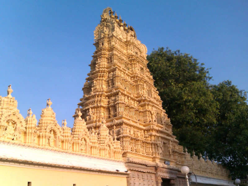 Venkateshwara Temple (popular as the TTD Venkateshwara Temple ...