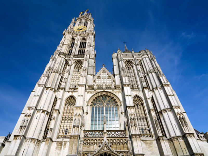 Cathedral of Our Lady - Antwerp: Get the Detail of Cathedral of Our Lady on Times of India Travel