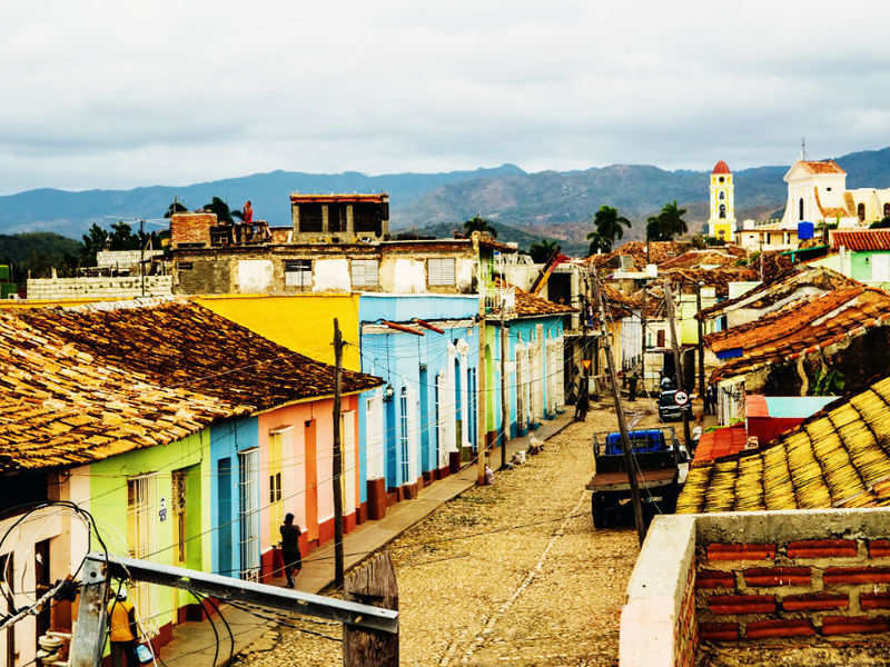 Trinidad, Trinidad - Times of India Travel