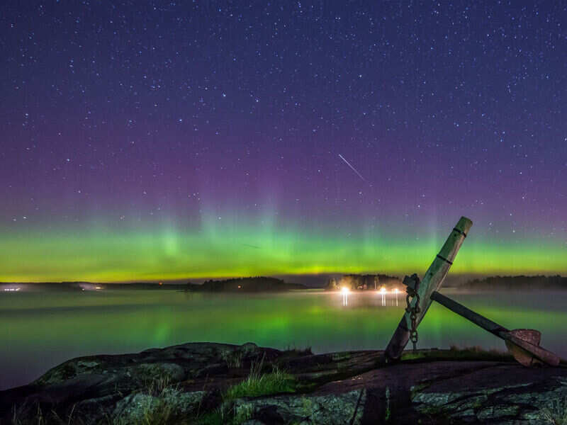 View the Northern Lights Edmonton Get the Detail of View the