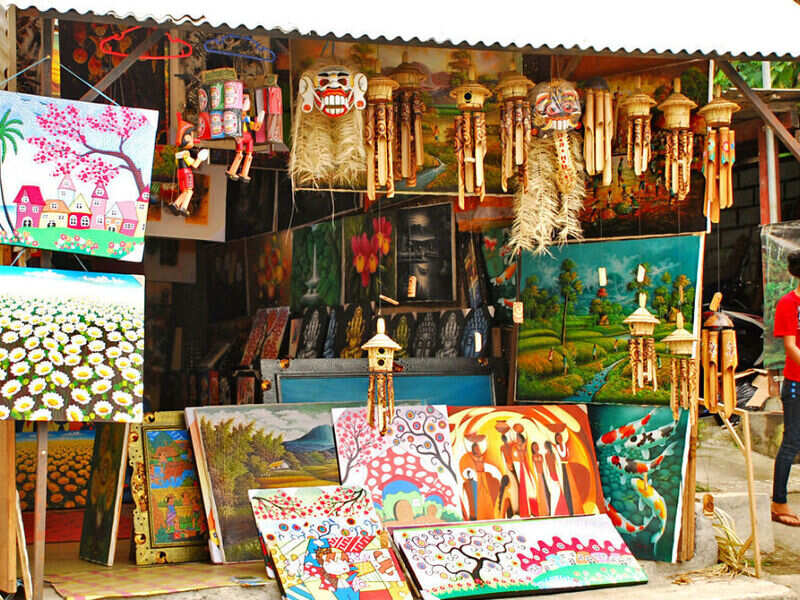 Tegallalang Handicrafts Village Bali Get the Detail of Tegallalang Handicrafts Village on
