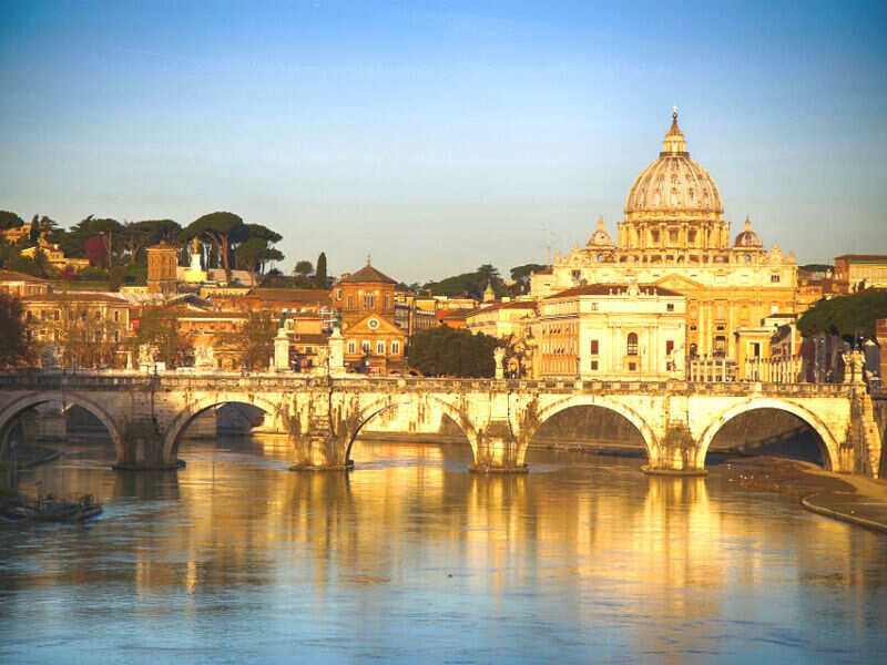Vatican City in Rome | Times of India Travel