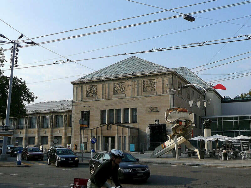 Kunsthaus Zurich Art Gallery Get the Detail of Kunsthaus Zurich Art