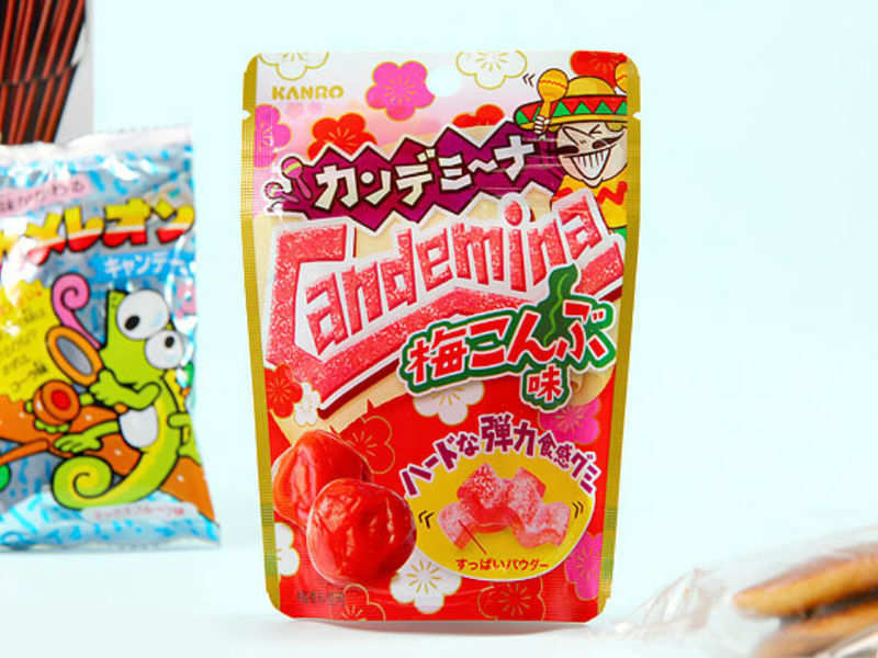 Sweet and Sour Plum Candy in Japan | Times of India Travel