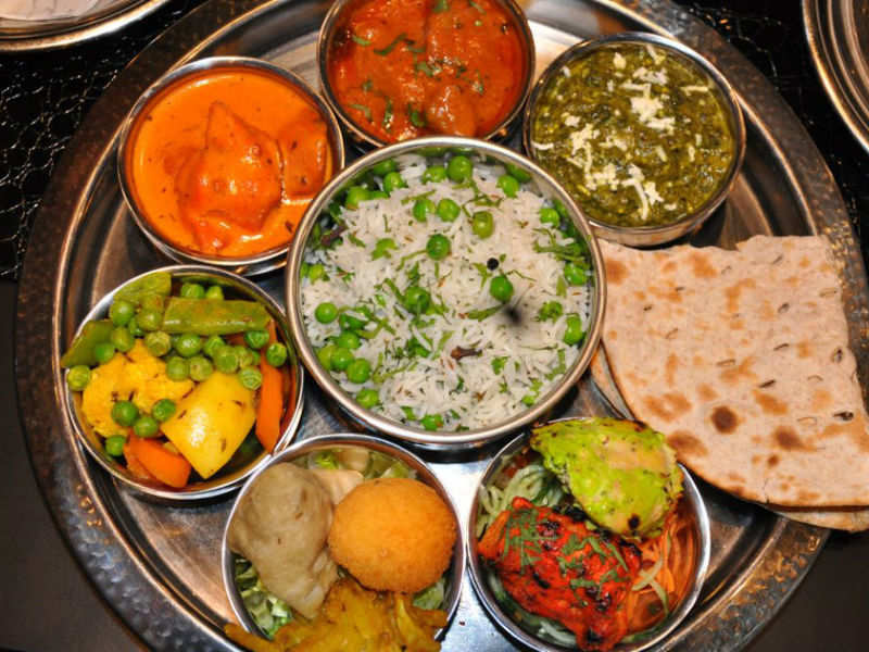 Indian Restaurants In Madrid | Indian Food In Madrid | Times of India ...