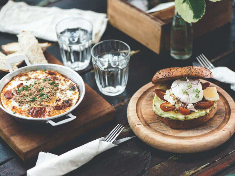 Kettlebell Kitchen Manchester The Times Of India