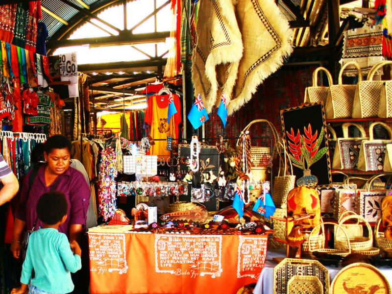 Suva Flea Market - Fiji: Get the Detail of Suva Flea Market on Times of ...