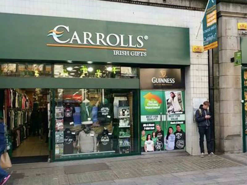 Carrolls Irish Gifts Belfast Get the Detail of Carrolls Irish Gifts