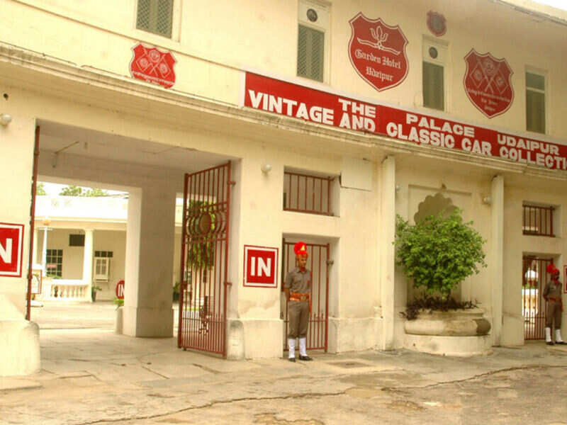 Vintage & Classic Car Collection Museum Udaipur Get the Detail of