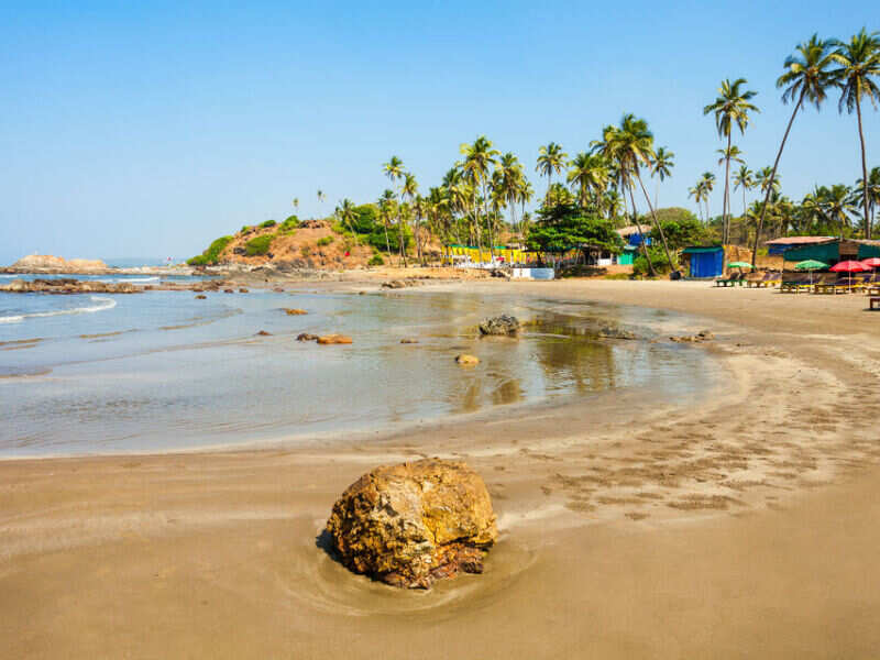 Candolim Beach | Goa Candolim Beach | Times of India Travel