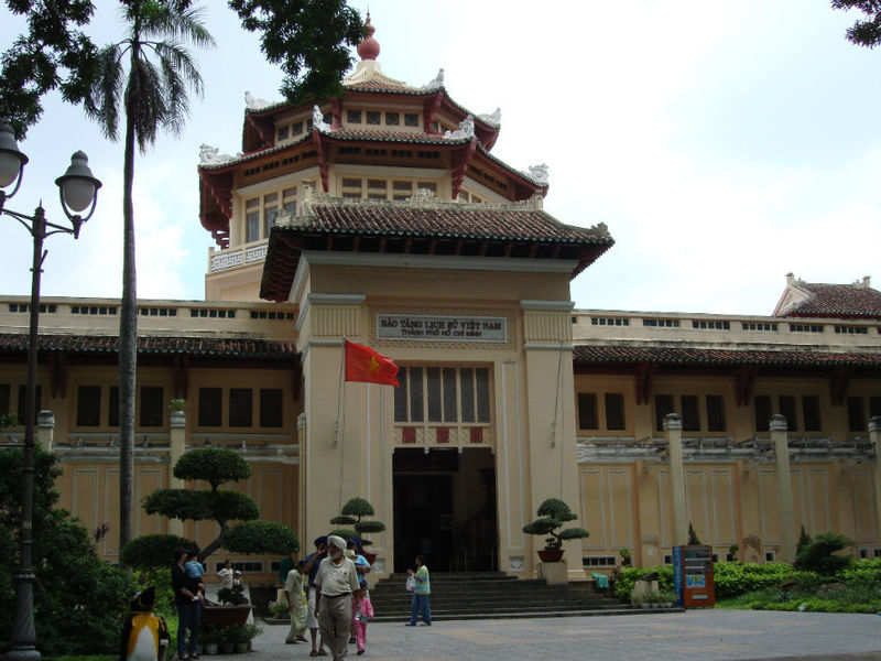 Vietnam Natural Museum Of History Hanoi Get The Detail Of - 