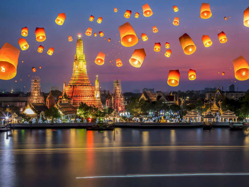 5 memories from Thailand, Thailand - Times of India Travel