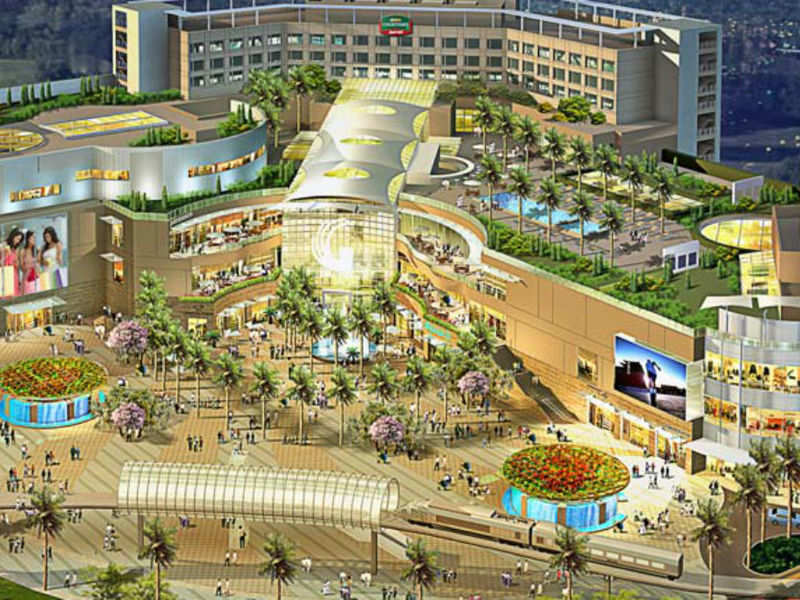 Gardens Galleria Mall - Noida: Get the Detail of Gardens Galleria Mall ...