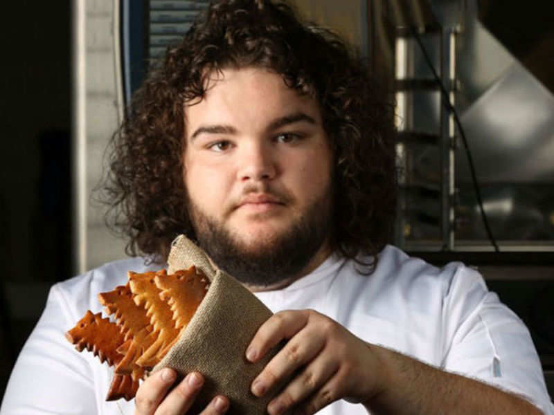 Hot Pie From Game Of Thrones Opens A Bakery And Names It You