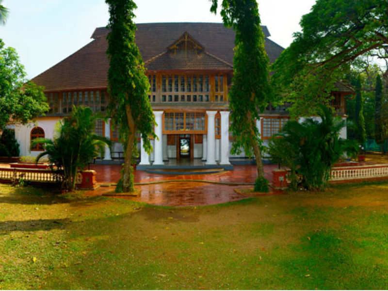 KTDC Bolgatty Palace and Island Resort, Kochi, Kochi - Times of India ...