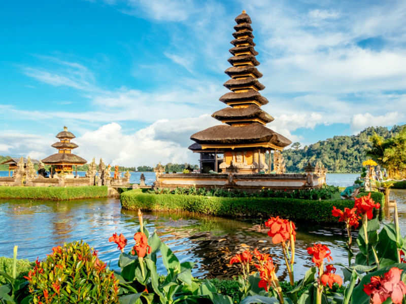  Bali  Number of Indian  tourists travelling to Bali  goes 