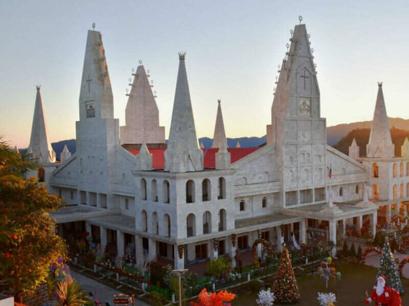 Mizoram Solomon Temple Solomon’s Temple—the first of its kind in