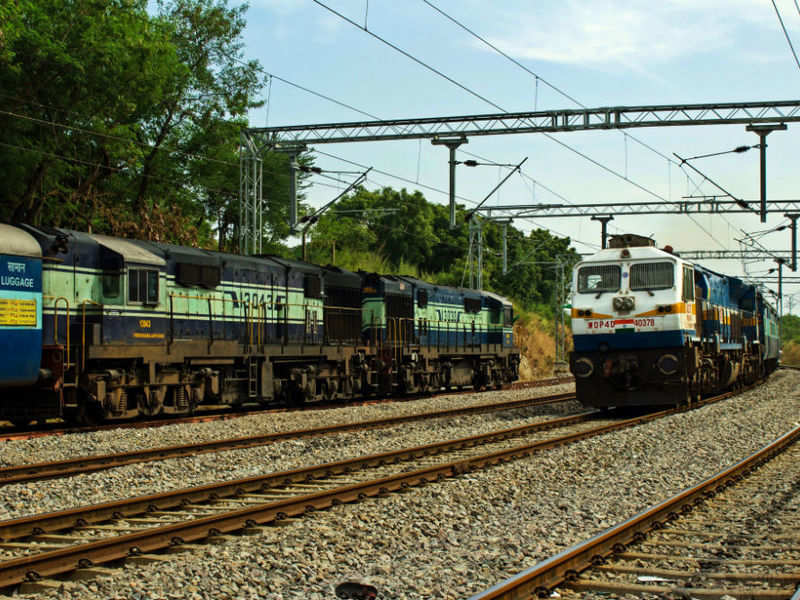 Santragachi to puri train : Indian Railways introduces Republic Day ...