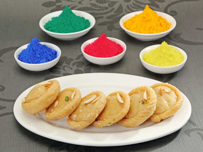 Holi Special Sweets Places in Delhi to Get Holi sweets Times of