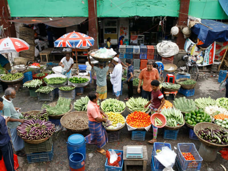 Market in Shillong : Shillong’s iconic ‘Bara Bazaar’ to get a facelift ...