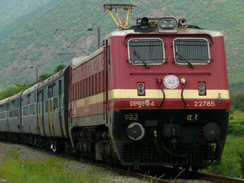 Bharat Darshan Train IRCTC introduces Bharat Darshan trains for