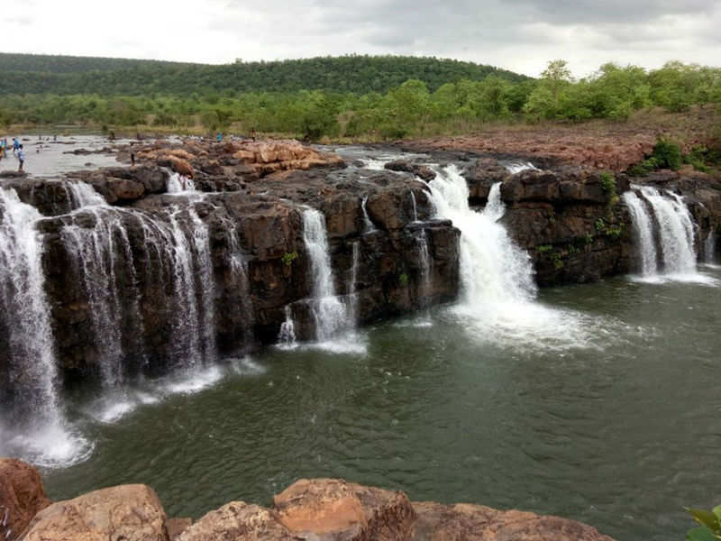 Bhupalpally district of Telangana is the ultimate ...